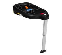 LIONELO ASTRID Base i-Size Base, Base para Asiento de Coche Astrid, Fácil Montaje con Sistema Isofix, cumple con la norma i-Size, Montaje a presión, indicador de instalación correcta