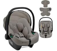 Lionelo ASTRID silla de coche para bebés 40-87 cm (Grupo 0+) i-Size puntos protección lateral Portabebés, Orientación trasera cinturón de seguridad de 3