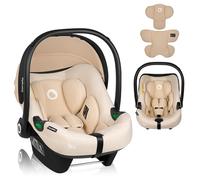 Lionelo ASTRID silla de coche para bebés 40-87 cm (Grupo 0+) i-Size puntos protección lateral Portabebés, Orientación trasera cinturón de seguridad de 3