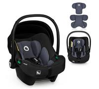 Lionelo ASTRID silla de coche para bebés 40-87 cm (Grupo 0+) i-Size puntos protección lateral Portabebés, Orientación trasera cinturón de seguridad de 3