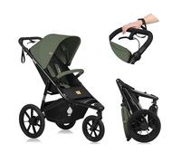 lionelo green Silla de paseo Azura forest