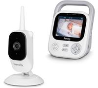 lionelo Babyline Vigilabebés 3.2 White