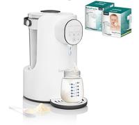 lionelo Calientabiberones Babypresto blanco