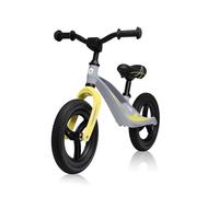 lionelo Bart Bicicleta sin Pedales de 2 años hasta 30kg, Cuadro de magnesio, al Estilo Deportivo, Ruedas 12", Altura de Manillar y sillín Regulable, Muy Robusta y Ligera (Gris, Bart Tour)