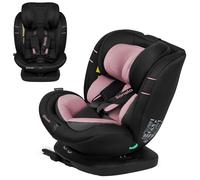 LIONELO Bastiaan i-Size Siège Auto Pivotant à 360° pour les Enfants de 0 à 36 kg et de 40 à 150 cm, Installation Face et Dos à la Route, ISOFIX Sangle TopTether