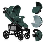 LIONELO® Cochecito Buggy hasta 22 kg con función reclinable plegable Colcha