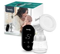 Extractor de leche eléctrico LIONELO Fidi GO con tecnología de aspiración bif...