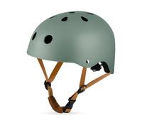 LIONELO Helmet Casco Protector Bicicleta Infantil, Ajustable 50-56 cm, Protector de Barbilla, Casco para Niñas y Niños con Certificado Intertek, Talla S