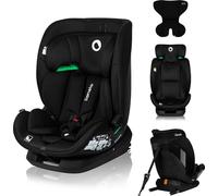 lionelo Silla de coche giratoria Lavanda One I-size carbon black