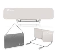 Lionelo Lora XL Portátil Bebé Barrera plegable hasta 180