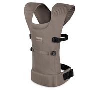 Lionelo Mabel Canguro Para Bebe Ergonómico, Transpirable y Ligero, Dos Posiciones de Porteo Hacia Dentro y Hacia Fuera, Tejido Suave e Innovador, Portabebés Desde 4 Meses Hasta 15 Kg, Ventilación