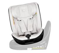 Lionelo Moxie Next i-Size Silla de Coche Para Niños Aprox. 0-4 Años (40-105 Cm), 0-18 Kg, Instalación Sobre Base Giratoria 360°, Protección Lateral SIP, Ajuste Del Reposacabezas Y De La Inclinación