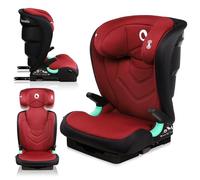 LIONELO Neal silla coche 15-36 kg grupo 2 3 Isofix i-Size protección lateral respaldo ajustable en 3-posiciones altura del reposacabezas ajustable sistema de ventilación