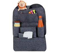 Lionelo organizador bolsa para reposacabezas de coche espacio de almacenamiento de bebé para niño para protección de respaldo de almacenamiento de orden de asiento de coche ...