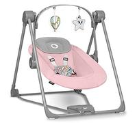 lionelo Balancín Otto Pink Baby