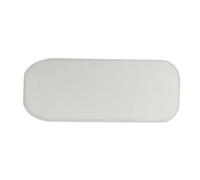 LIONELO Sábana Bajera de Bambú con Elástico 70x28 cm, Juego de 2 uds. Infantil, Capazo y Cuna, Material Natural, Transpirable y Suave, Agradable a la Piel, Bamboo Sheet