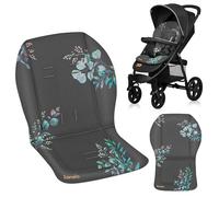 Lionelo Colchón universal para cochecito SEATLINER – Impermeable por ambos lados, suave