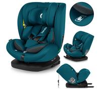 LIONELO® Silla de coche 0-36KG Isofix Top Tether Silla de coche Silla de...