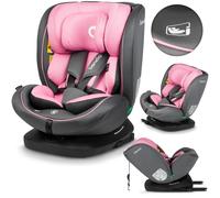 LIONELO® Silla de coche 0-36KG Isofix Top Tether Silla de coche Silla de...