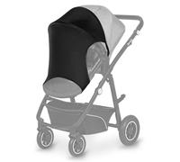 LIONELO STROLLER SUN COVER Parasol para Silla de Paseo UPF50+, Toldo Cochecito Bebe, Parasol Cochecito Bebe Universal, Tamaño Universal, Fácil Montaje