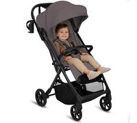 Lionelo Tansi Silla de Paseo Ligera y Carrito Bebé Compacto, hasta 22 kg, Plegado Automático con una Mano, Posición Reclinable, Ruedas GravelTech con Amortiguación, Capota Impermeablee, Mosquitera