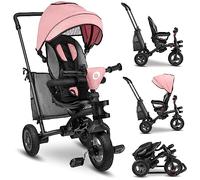 lionelo Triciclo evolutivo Tris Candy Rose