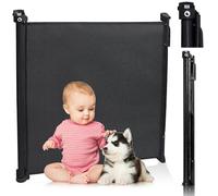 Lionelo Tulia - Riel para cama, color negro