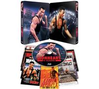 Lionheart: El Luchador (Edición Metálica Numerada y Limitada con 8 Postales) [Blu-ray] (1990) Lionheart