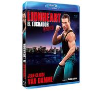 Lionheart: El Luchador BD Uncut 1990 [Blu-ray]