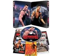 Lionheart: El luchador / Lionheart ( Full contact ) (Steelbook Edition) (Blu-Ray)