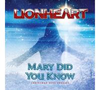 Lionheart - Mary did you know [Vinilo]