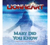 Lionheart - Mary did you know [Vinilo]