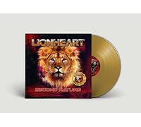 Lionheart - Second Nature (Gold Vinyl) [Vinilo]