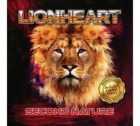 Lionheart - Second nature (remastered edition)