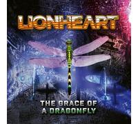 Lionheart - The grace of a dragonfly