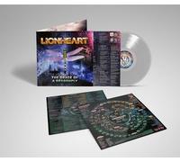 Lionheart - The grace of a dragonfly