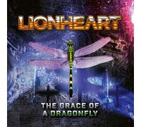 Lionheart - The grace of a dragonfly