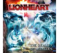 Lionheart The Reality of Miracles (CD) Album Digipak (Importación USA)