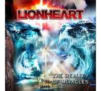Lionheart – The Reality of Miracles – Vinilo – Importación USA – Metalville