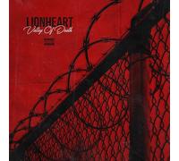 Lionheart - Valley Of Death LP (black) in sleeve [Vinilo]