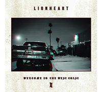 Lionheart - Welcome To The West Coast Ii (Limited Deluxe Gatefold) [Vinilo]