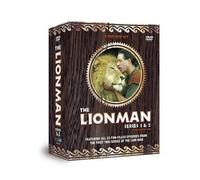 LionMan - Series 1 and 2 [8 Disc Box Set] [2004] [DVD] [Reino Unido]