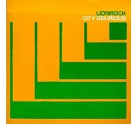 Lionrock - City Delirious Us ed