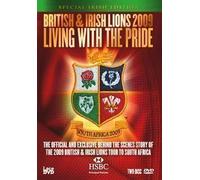 Lions 2009-South Africa:Living - Lions 2009-South Africa: Living [Reino Unido] [DVD]
