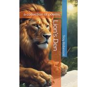 Lion's Den: a collection of poems
