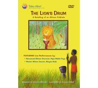 Lions Drum: A Retelling of an African Folktale [USA] [DVD]