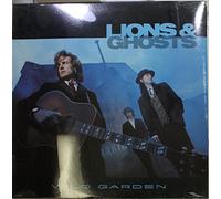 Lions & Ghosts - Wild Garden