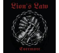 Lion'S Law - Evermore (Red Velvet Marble Blend Vinyl) [Vinilo]