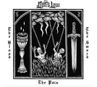 Lion's Law - Open Your Eyes [Vinilo]