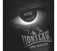 Lion's Law - Open Your Eyes [VINYL] [Vinilo]